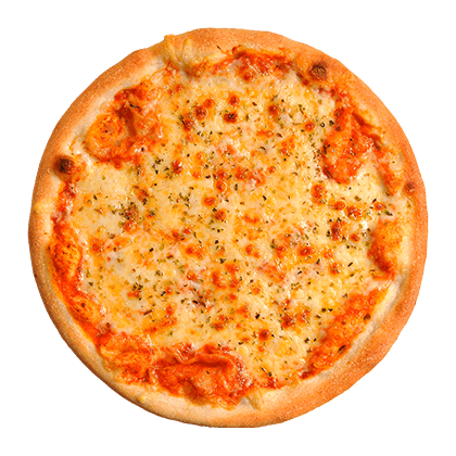 Pizza Margherita von Milano