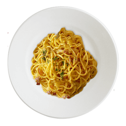 Spaghetti Carbonara